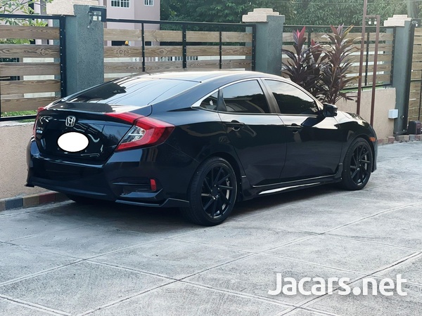 Honda Civic 2,0L 2016-1