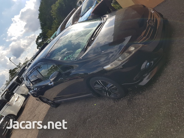 Honda Odyssey 2,4L 2013-3