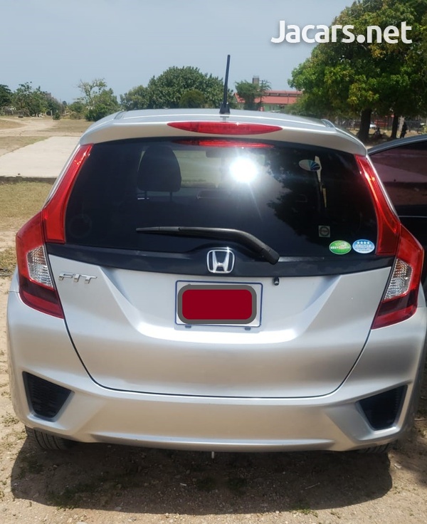 Honda Fit 1,3L 2015-8