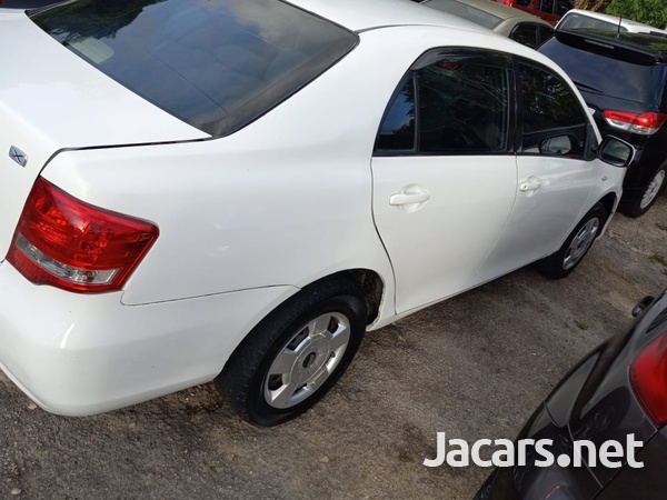 Toyota Axio 1,5L 2009-2