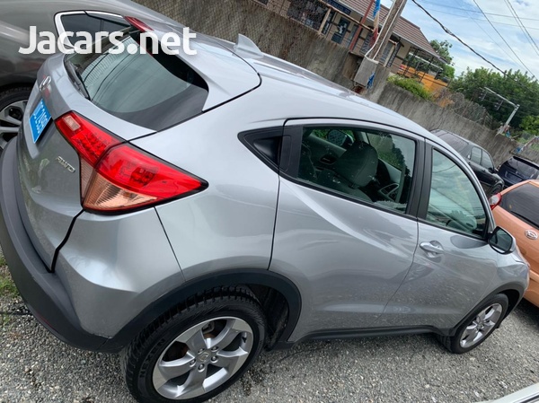 Honda HR-V 1,8L 2018-12