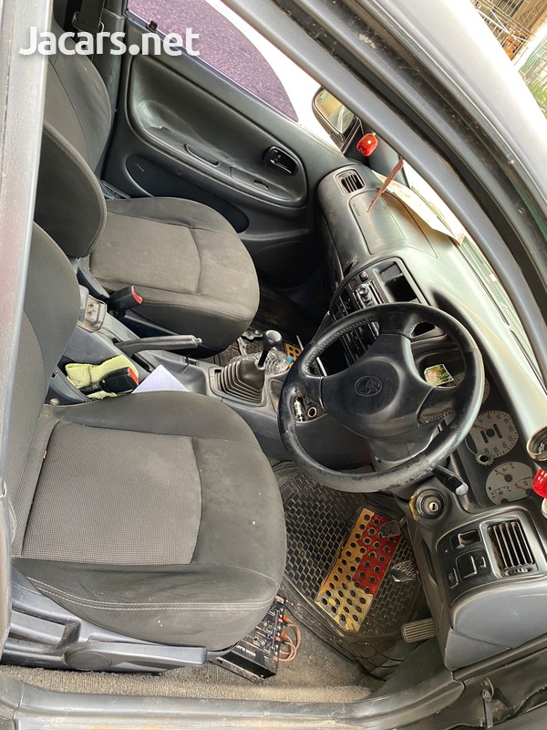 Toyota Corolla 1,8L 1999-3