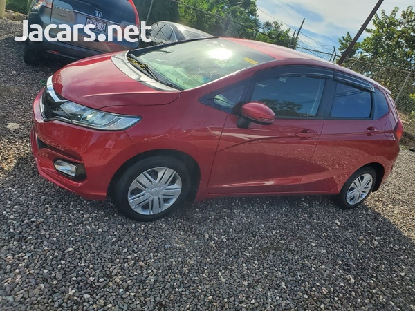 Honda Fit 1,3L 2017-5