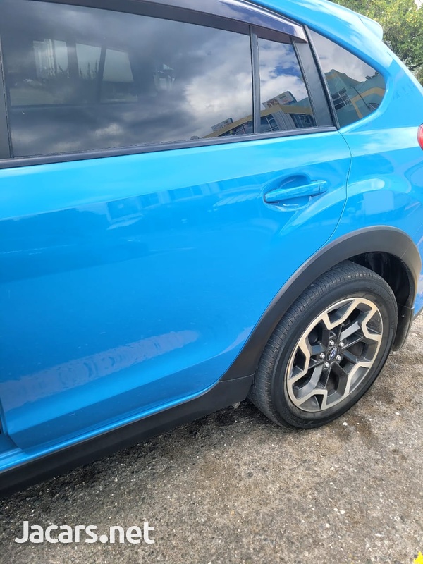 Subaru XV 2,0L 2016-5