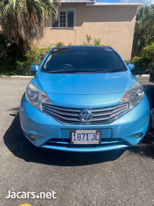Nissan Note 1,2L 2013-3