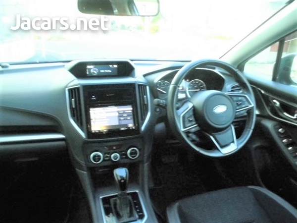 Subaru G4 2,0L 2017-9