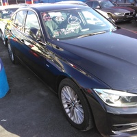 BMW 3-Series 1,6L 2014 BMW 3-Series 1,6L 2014