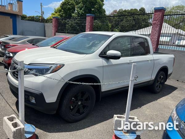 Honda Ridgeline 3,5L 2020-1