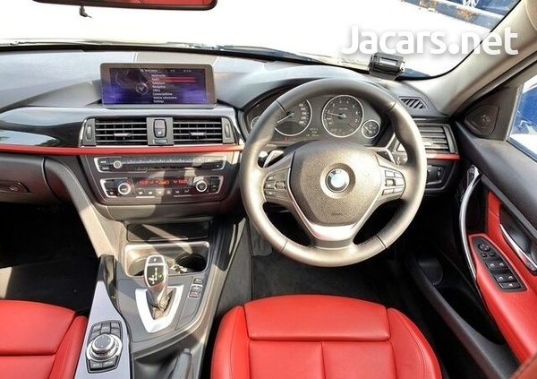 BMW 3-Series 2,0L 2013-15