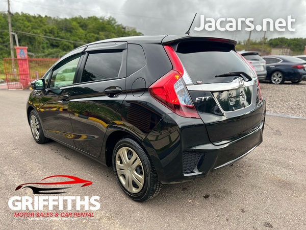 Honda Fit 1,5L 2017-5