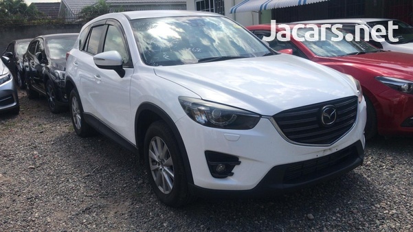 Mazda CX-5 2,2L 2016
