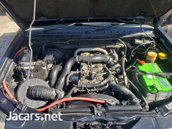 Isuzu D-Max 2,0L 2011-2