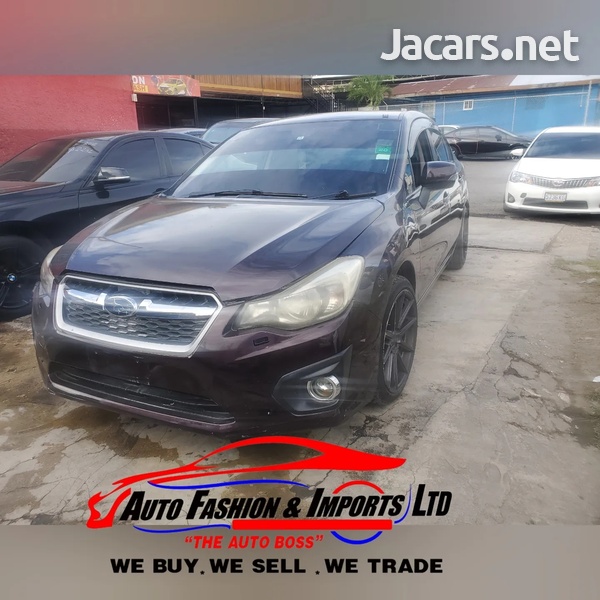 Subaru G4 1,5L 2012-1
