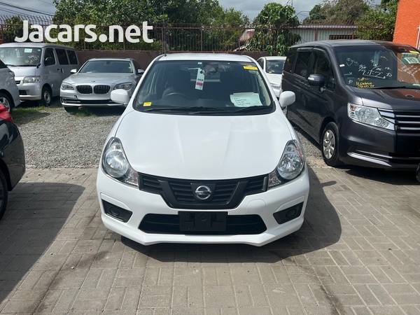 Nissan AD Expert 1,5L 2017-2