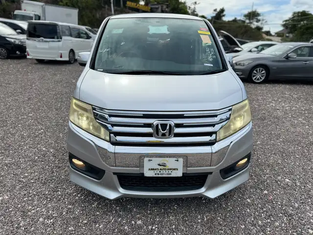 Honda Stepwgn Spada