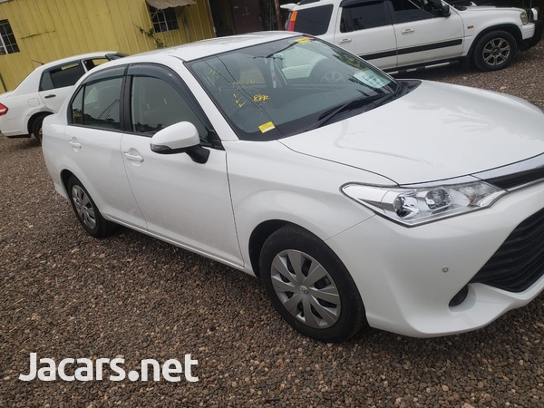 Toyota Axio 1,5L 2017-3