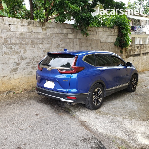 Honda CR-V 1,5L 2021-1