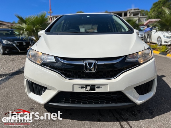 Honda Fit 1,3L 2016-1