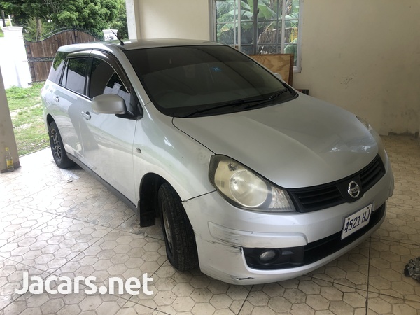 Nissan AD Expert 1,5L 2011-4