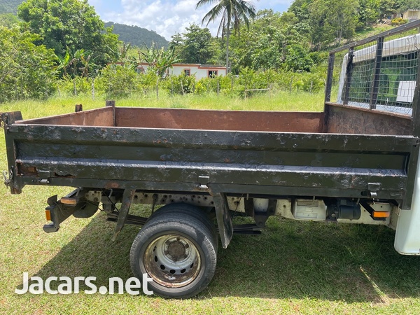 2008 FORD TIPPER TRUCK-3