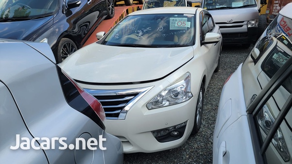 Nissan Teana 2,0L 2019-1