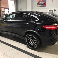 Mercedes-Benz GLC-Class 2,0L 2019 Mercedes-Benz GLC-Class 2,0L 2019