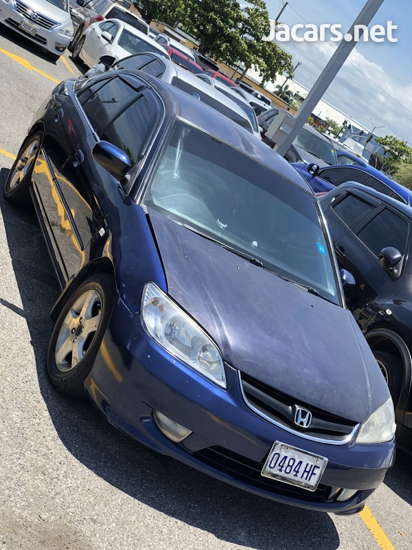 Honda Civic 1,7L 2004-2