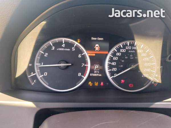 Acura RDX 3,6L 2016-7
