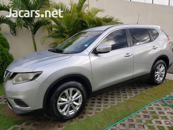 Nissan X-Trail 1,9L 2016-6