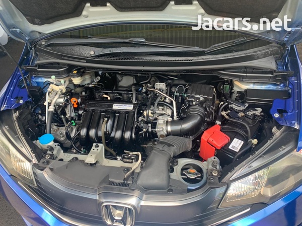 Honda Fit 1,3L 2015-4