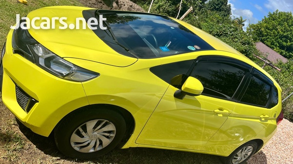Honda Fit 1,5L 2014-2