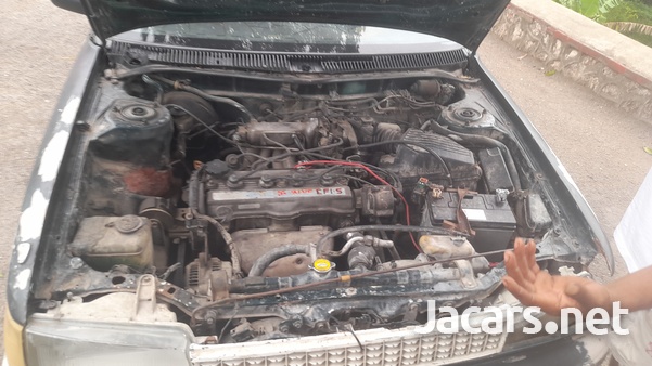 Toyota Corolla 1,5L 1990-5