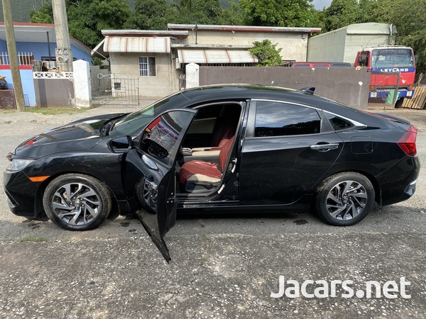 Honda Civic 2,0L 2018-4