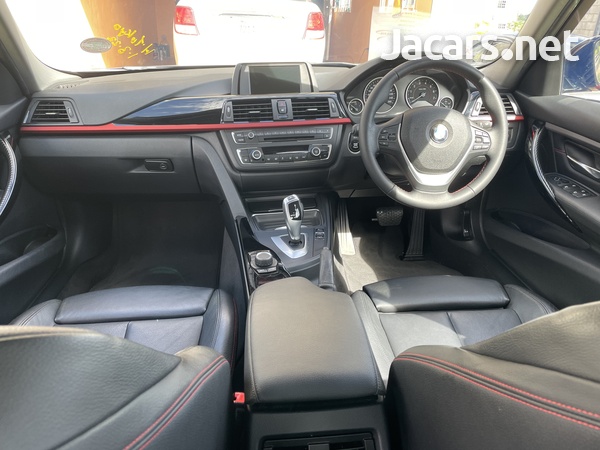 BMW 3-Series 1,6L 2013-7