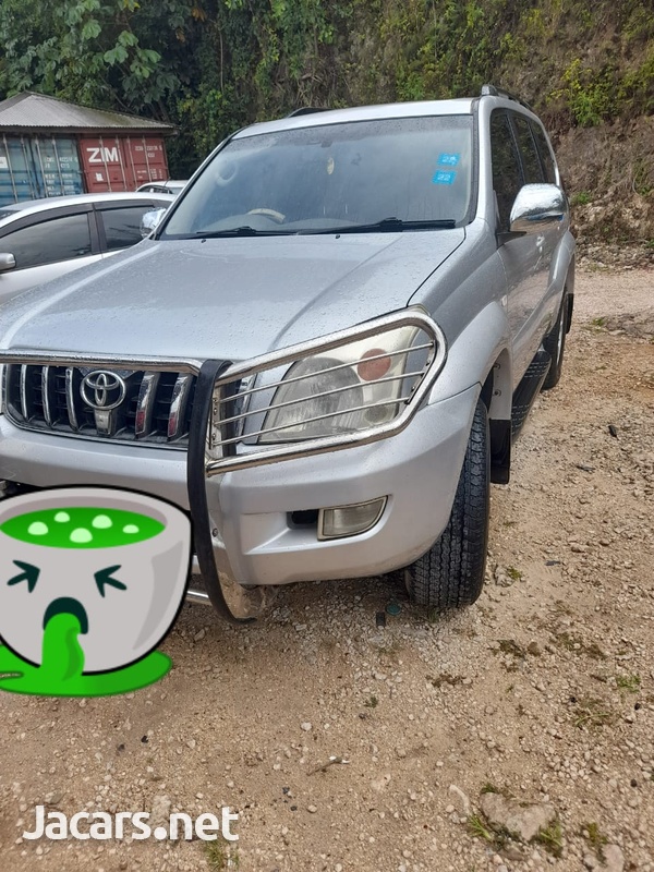 Toyota Prado 3,0L 2006-1