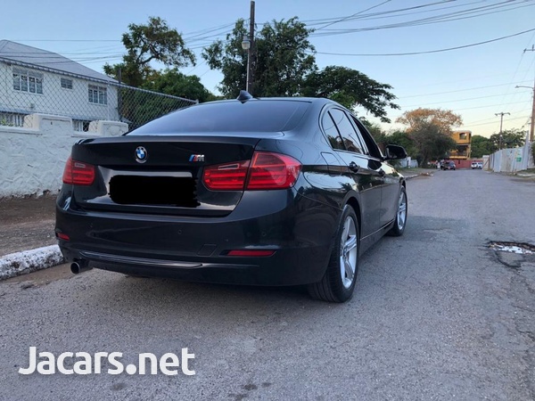 BMW 3-Series 1,6L 2013-4