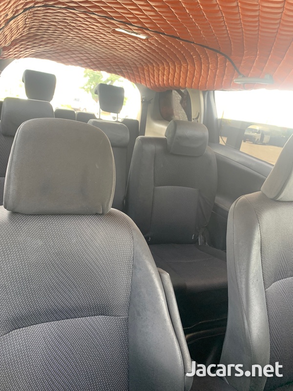 Toyota Wish 1,8L 2014-5