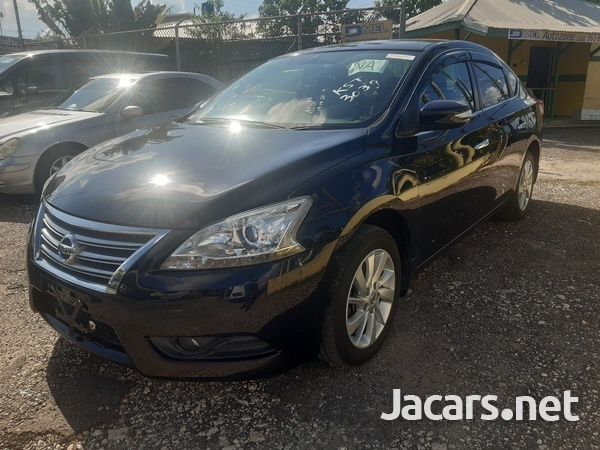 Nissan Sylphy 2,0L 2013-2