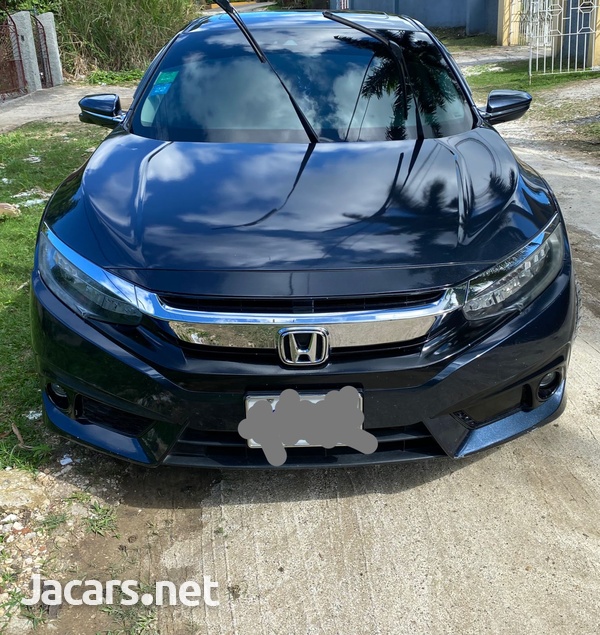 Honda Civic 1,5L 2016-4