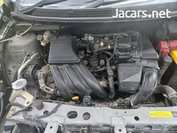 Nissan Latio 1,2L 2014-8