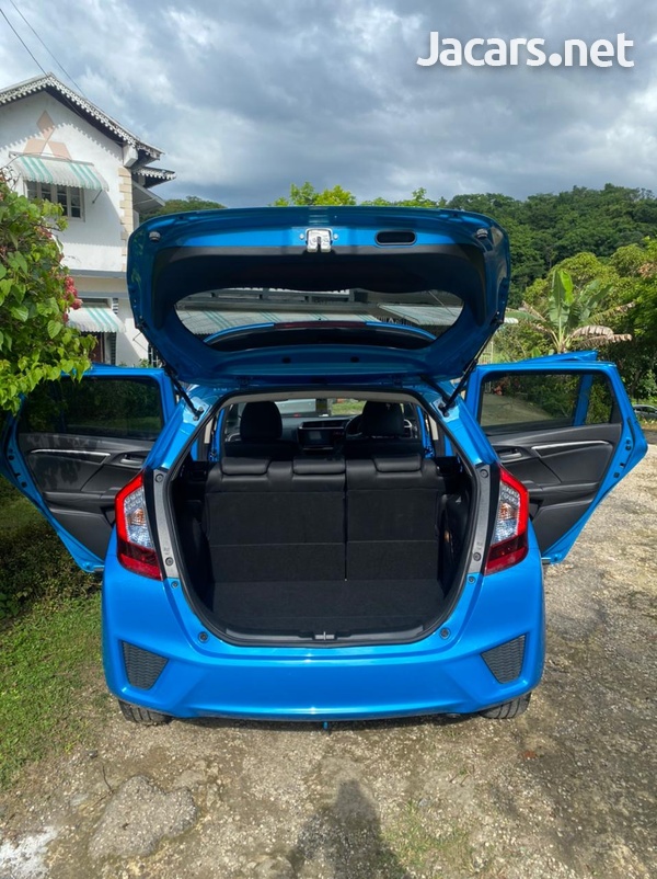 Honda Fit 1,5L 2016-6