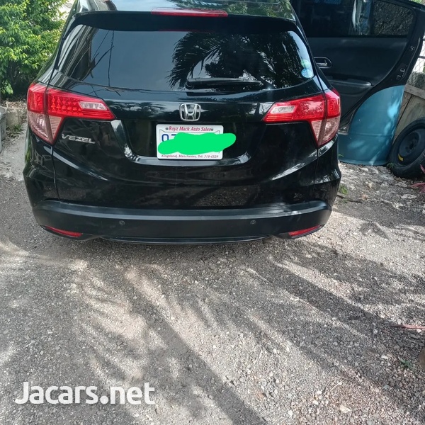 Honda Vezel 1,5L 2015-2