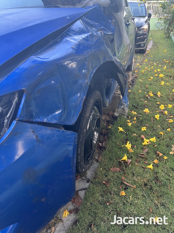 Subaru Impreza 1,5L 2007-1