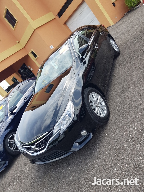 Toyota Mark X 2,5L 2016-2