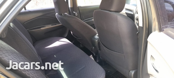 Toyota Yaris 1,5L 2009-16