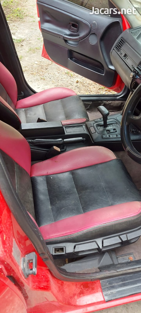 BMW 3-Series 3,0L 1991-9