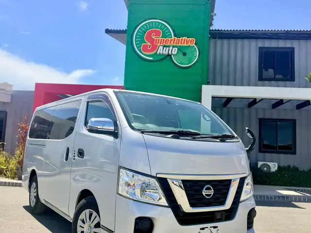 Nissan Caravan
