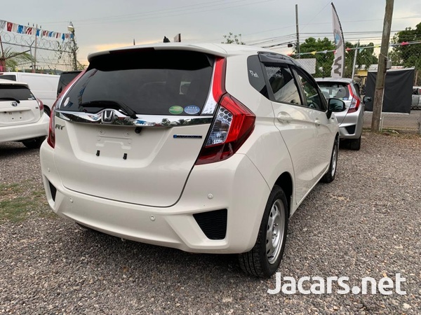 Honda Fit 1,5L 2016-5