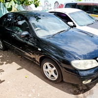 Nissan Sunny 2,0L 2007 Nissan Sunny 2,0L 2007