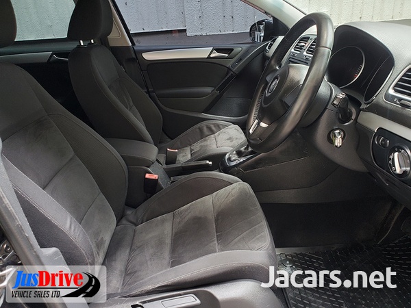 Volkswagen Golf 1,4L 2012-7